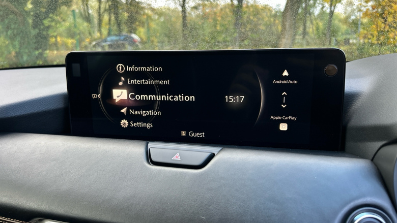 Mazda CX-80 3.3d Homura 5dr Auto AWD Diesel Estate